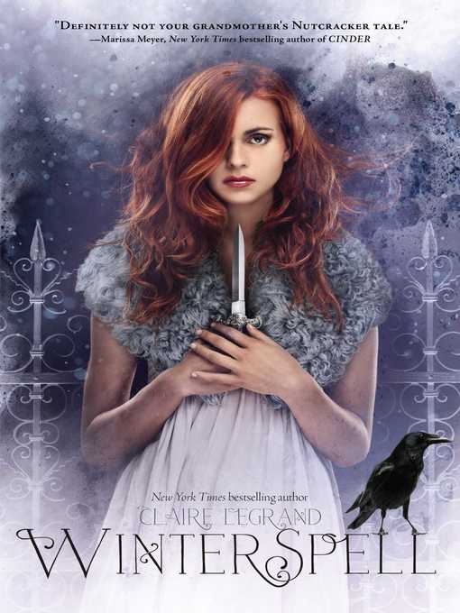 Title details for Winterspell by Claire Legrand - Wait list